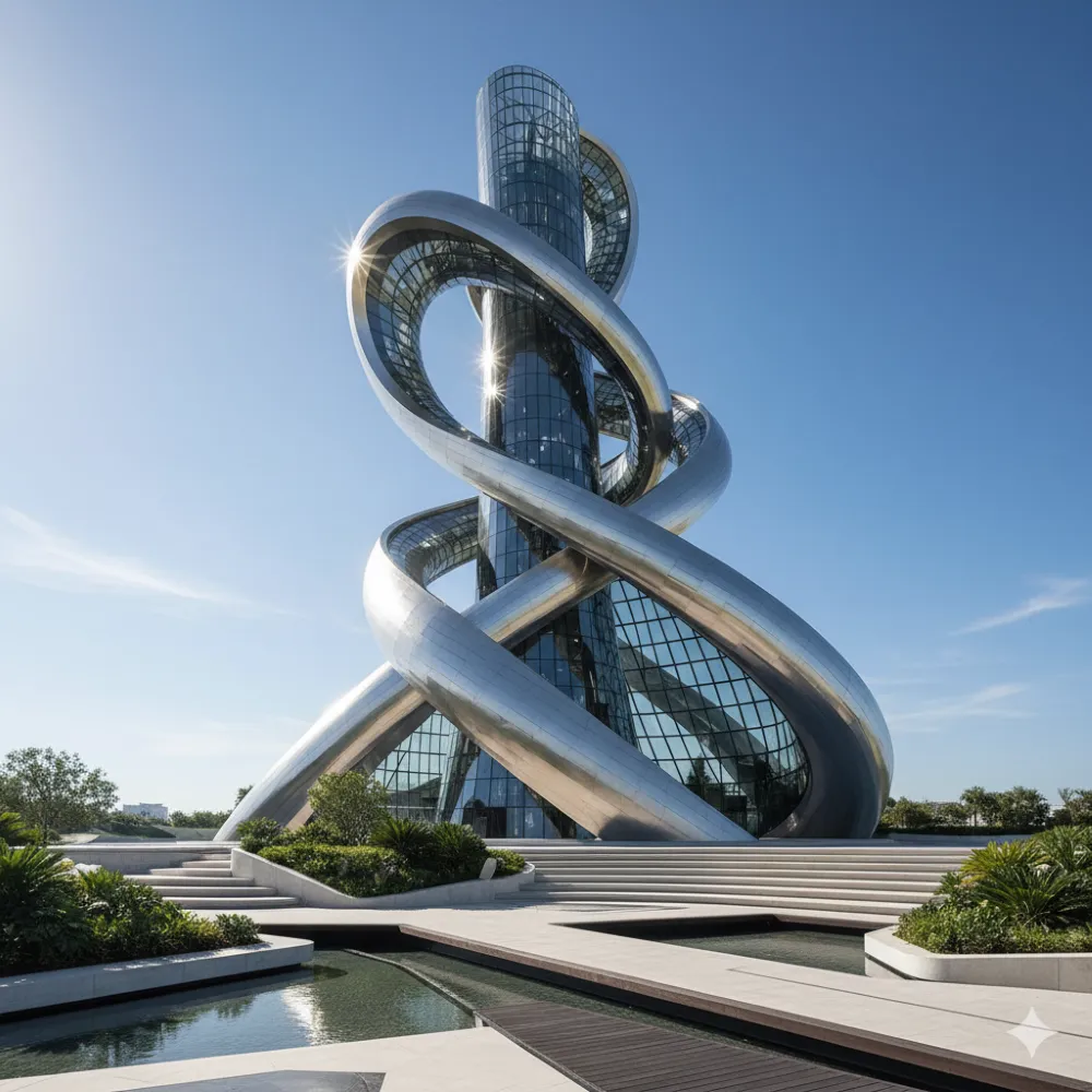 خطوات بناء المشروع الكبير